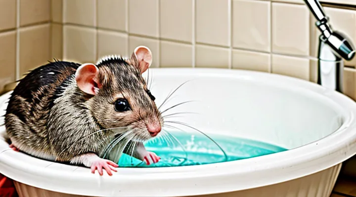 How to Bathe a Rat at Home: Step-by-Step Guide