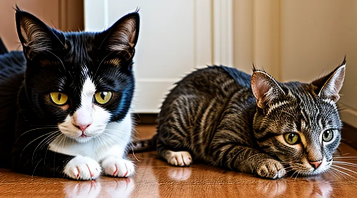 How to Befriend a Cat and a Rat