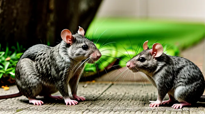 How to Befriend a New Rat: First Steps