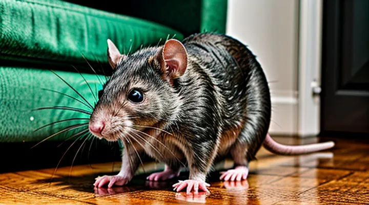 How to Befriend a Pet Rat