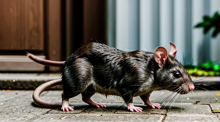 How to Befriend a Rat