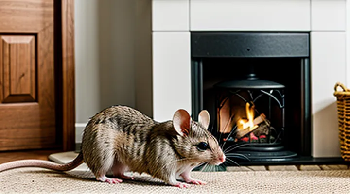 How to build a cozy house for pet mice