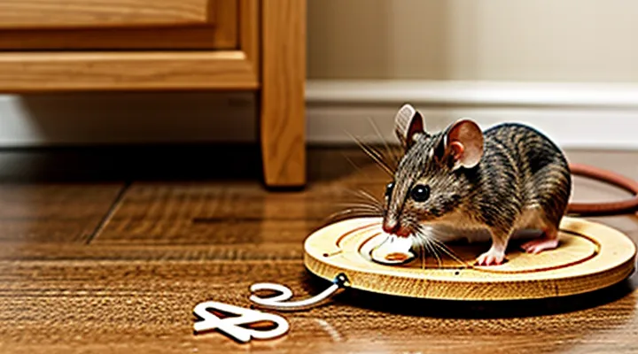 How to Build a Homemade Mouse Trap