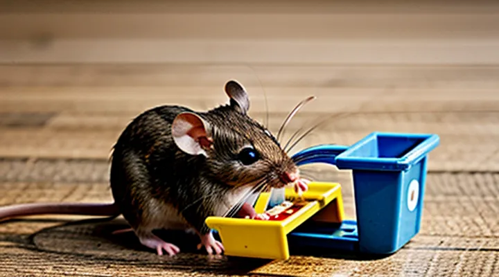 How to Build a Mouse Trap