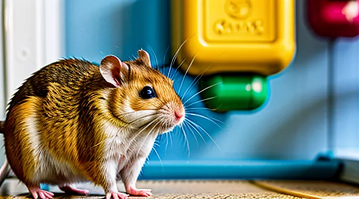 How to Buy a Gambian Hamster Rat