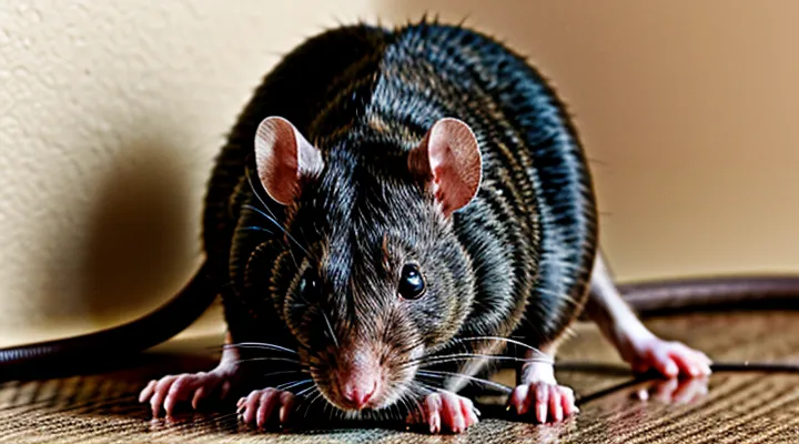 How to Call a Rat to You