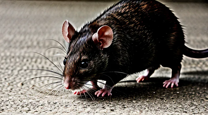 How to Call a Rat Using Sound