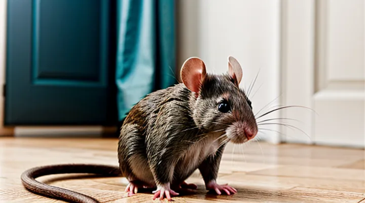 How to Calm a Nervous Rat