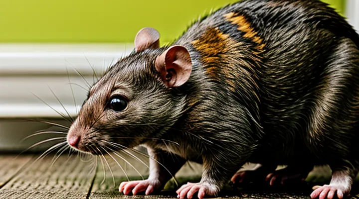 How to Calm Stressed Rats