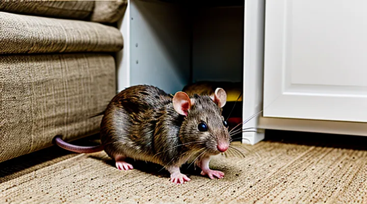 How to Capture a Rat at Home: Best Methods