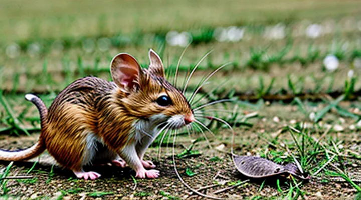 How to Capture Field Mice Without Harm