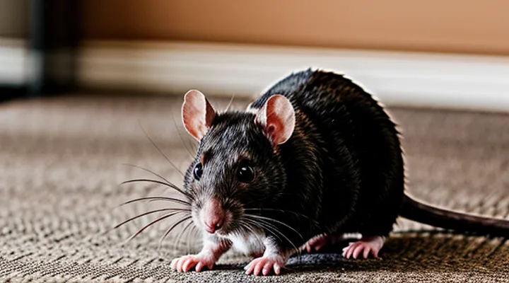 How to Care for a Pet Rat: Recommendations