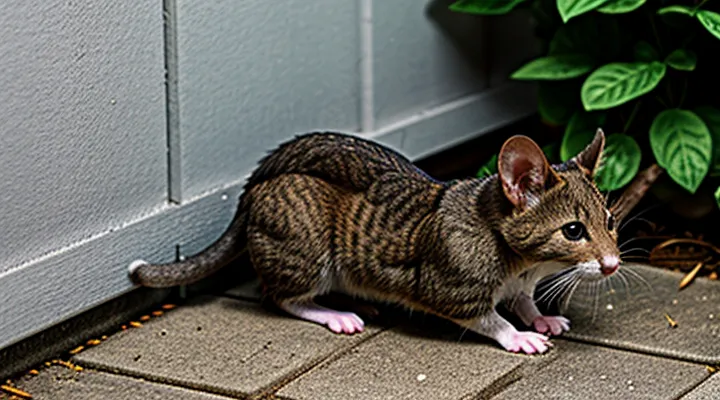 How to Care for the Fur of Rats, Mice, and Cats