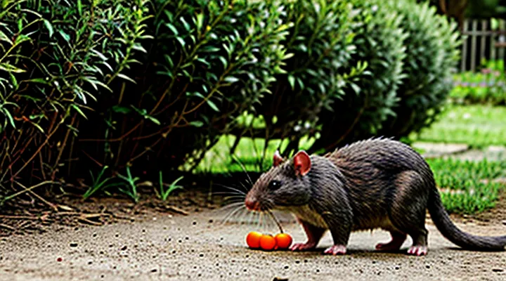 How to Catch a Large Rat: Hunting Strategies