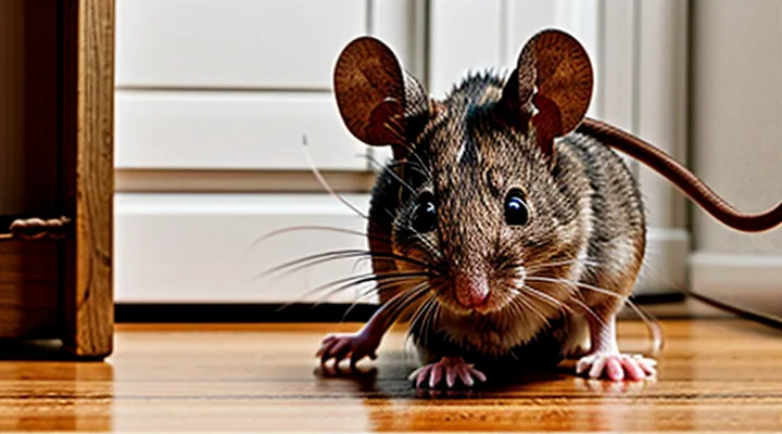 How to Catch a Mouse at Home: Step-by-Step Guide