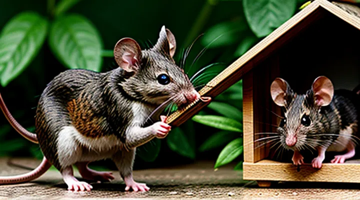 How to Catch a Mouse by Hand Safely: Practical Advice