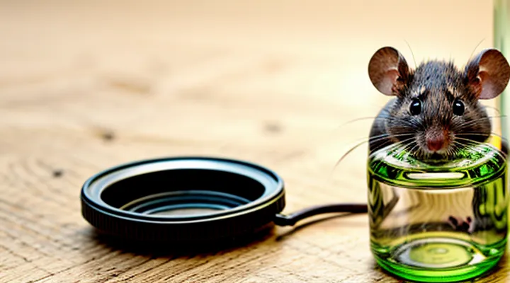 How to Catch a Mouse in a Bottle: Simple and Safe Methods