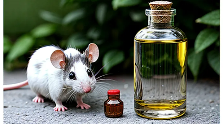 How to Catch a Mouse in a Bottle: Simple Ways