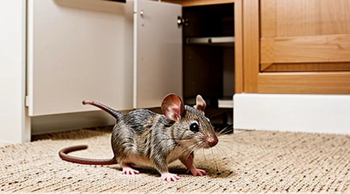 How to Catch a Mouse in the Apartment: Trapping Tips