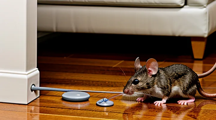 How to Catch a Mouse in the House Quickly: Practical Tips