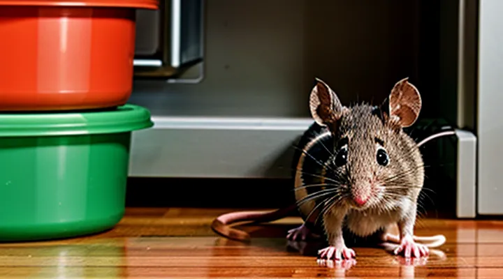 How to Catch a Mouse Indoors Without a Trap: Handy Tips