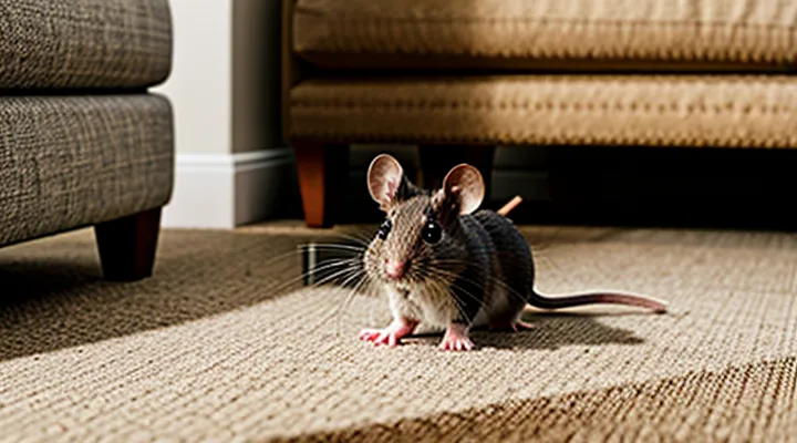 How to Catch a Mouse Indoors