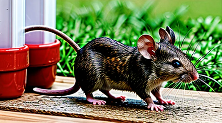 How to Catch a Mouse: Simple Traps and Capture Tips