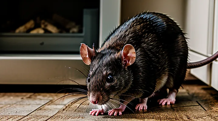 How to Catch a Rat at Home