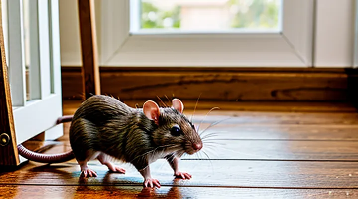 How to Catch a Rat in a Private Home DIY