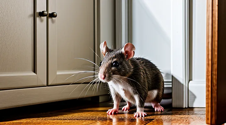 How to Catch a Rat in the House