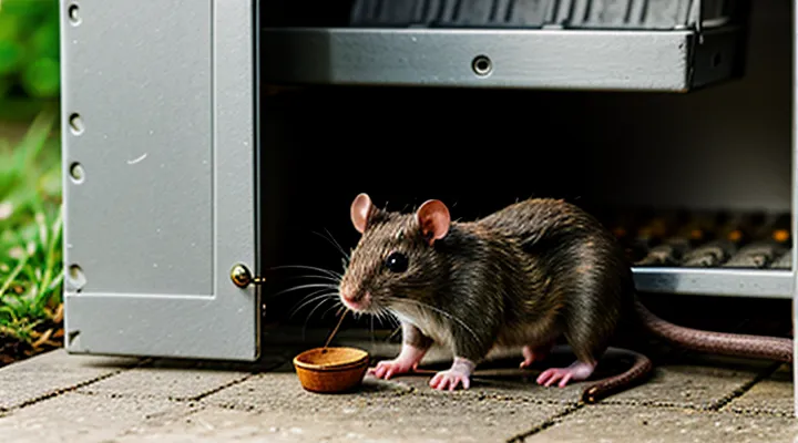 How to Catch a Rat: Proven Traps