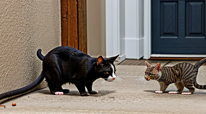 How to Catch a Rat Using a Cat