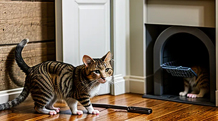 How to Catch a Rat with a Cat: Safe Trapping Tips