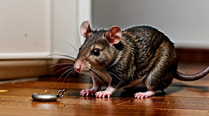 How to Catch a Rat with a Trap?