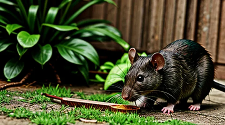 How to Catch Rats: Tips