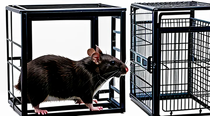 How to Choose a Cage for Rats