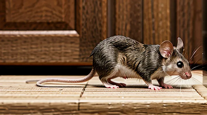 How to Choose a Mouse Repellent: Criteria and Recommendations