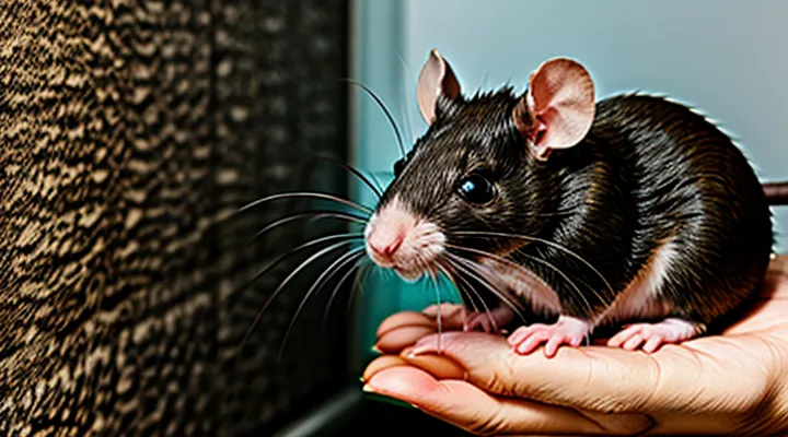 How to Choose a Rat Breeder