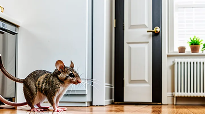 How to Choose a Safe Method for Combating Mice in an Apartment