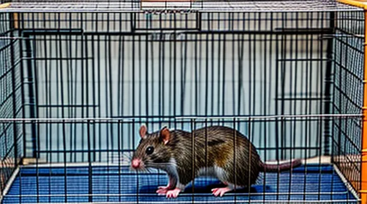 How to Choose and Purchase a Large Cage for a Rat