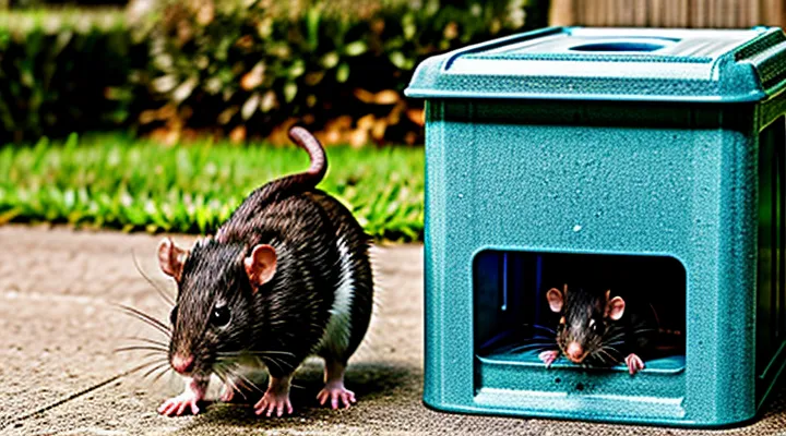 How to Choose and Set a Rat Snap Trap