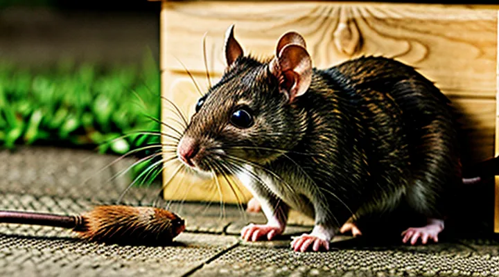 How to Choose and Use Traps for Rats and Mice?