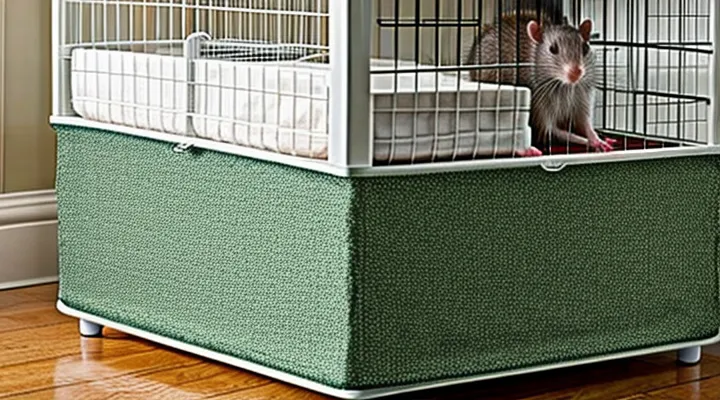 How to Choose Bedding for a Rat Cage: Top Options