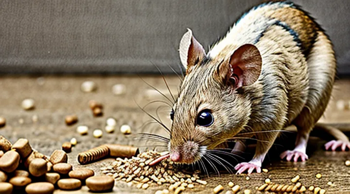 How to Choose Feed for Laboratory Mice and Rats
