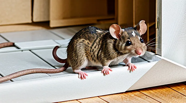 How to choose insulation resistant to gnawing by mice and rats