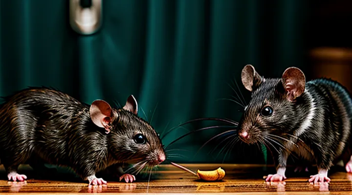 How to Choose Poison for Rats and Mice Without Risk to Pets