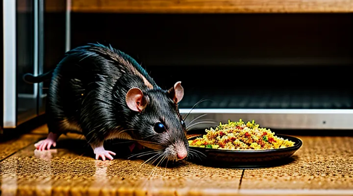 How to Choose Premium Food for Rats