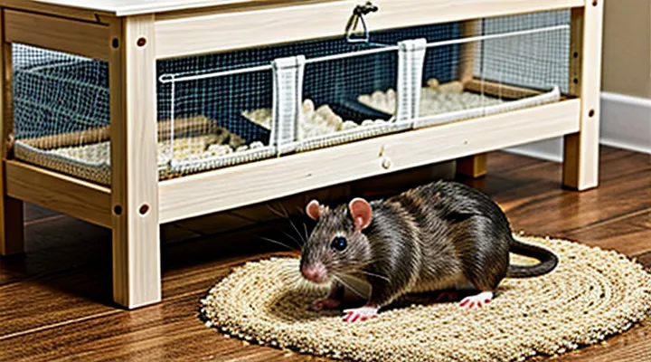 How to Choose the Best Bedding for a Rat Cage?