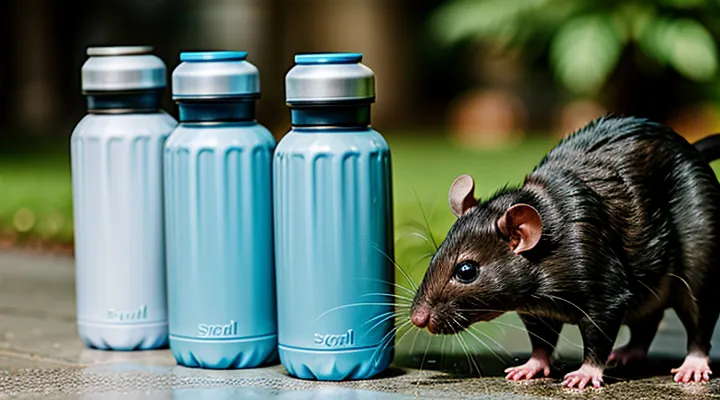 How to Choose the Best Water Bottle for Rats