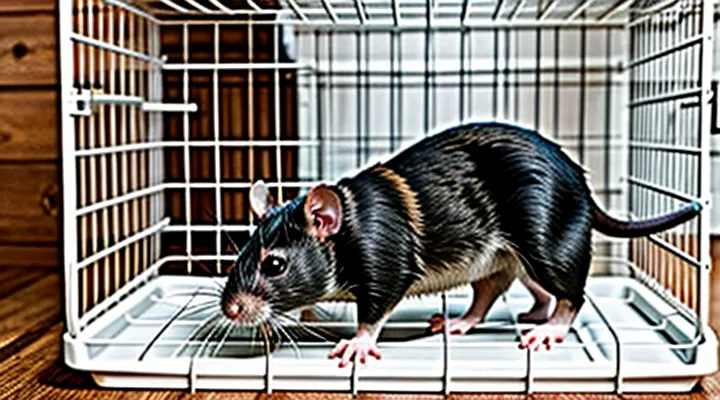 How to Choose the Right Cage for Rats